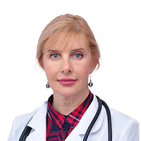 Канестри Вероника Геннадьевна 